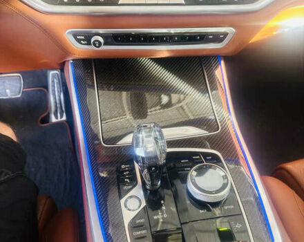 Білий БМВ Х5 М, об'ємом двигуна 4.4 л та пробігом 48 тис. км за 84500 $, фото 12 на Automoto.ua