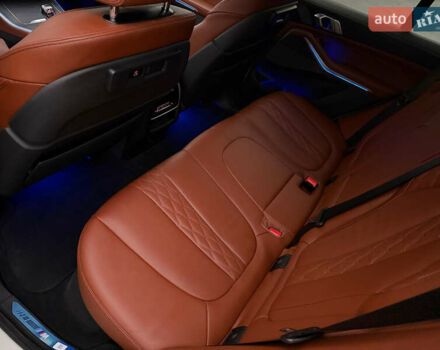 Белый БМВ Х5 М, объемом двигателя 2.99 л и пробегом 22 тыс. км за 92800 $, фото 54 на Automoto.ua