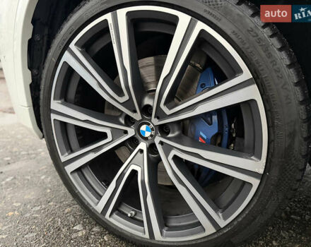 Белый БМВ Х5 М, объемом двигателя 2.99 л и пробегом 22 тыс. км за 92800 $, фото 35 на Automoto.ua