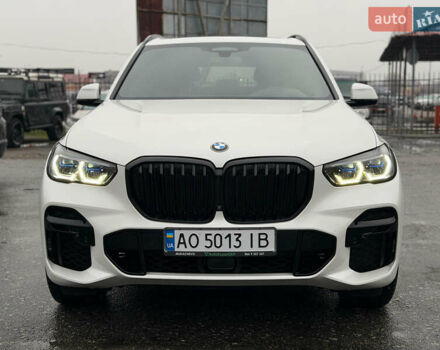 Белый БМВ Х5 М, объемом двигателя 2.99 л и пробегом 22 тыс. км за 92800 $, фото 24 на Automoto.ua