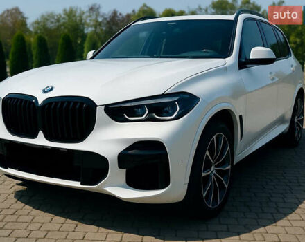Білий БМВ Х5 М, об'ємом двигуна 4.4 л та пробігом 48 тис. км за 84500 $, фото 2 на Automoto.ua