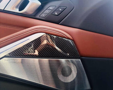 Білий БМВ Х5 М, об'ємом двигуна 4.4 л та пробігом 48 тис. км за 84500 $, фото 17 на Automoto.ua