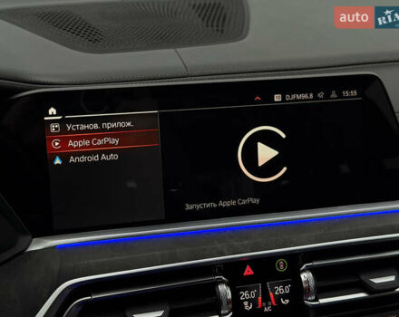 Белый БМВ Х5 М, объемом двигателя 2.99 л и пробегом 22 тыс. км за 92800 $, фото 78 на Automoto.ua