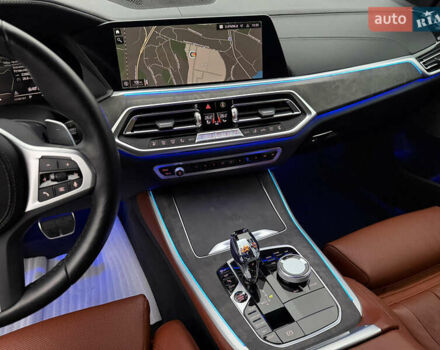 Белый БМВ Х5 М, объемом двигателя 2.99 л и пробегом 22 тыс. км за 92800 $, фото 66 на Automoto.ua