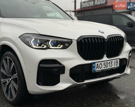 Белый БМВ Х5 М, объемом двигателя 2.99 л и пробегом 22 тыс. км за 92800 $, фото 32 на Automoto.ua