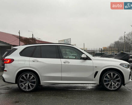 Белый БМВ Х5 М, объемом двигателя 2.99 л и пробегом 22 тыс. км за 92800 $, фото 18 на Automoto.ua