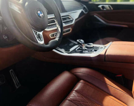 Білий БМВ Х5 М, об'ємом двигуна 4.4 л та пробігом 48 тис. км за 84500 $, фото 9 на Automoto.ua