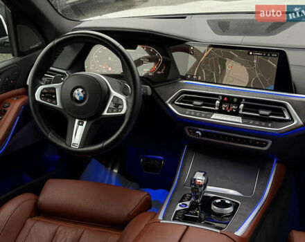 Белый БМВ Х5 М, объемом двигателя 2.99 л и пробегом 22 тыс. км за 92800 $, фото 68 на Automoto.ua