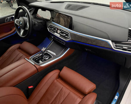 Белый БМВ Х5 М, объемом двигателя 2.99 л и пробегом 22 тыс. км за 92800 $, фото 60 на Automoto.ua