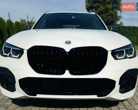 Білий БМВ Х5 М, об'ємом двигуна 4.4 л та пробігом 48 тис. км за 84500 $, фото 3 на Automoto.ua