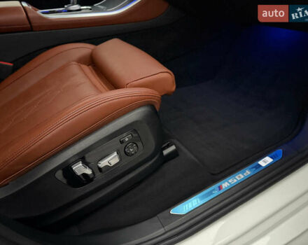 Белый БМВ Х5 М, объемом двигателя 2.99 л и пробегом 22 тыс. км за 92800 $, фото 63 на Automoto.ua