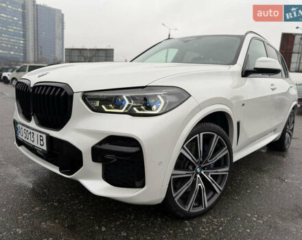 Белый БМВ Х5 М, объемом двигателя 2.99 л и пробегом 22 тыс. км за 92800 $, фото 11 на Automoto.ua