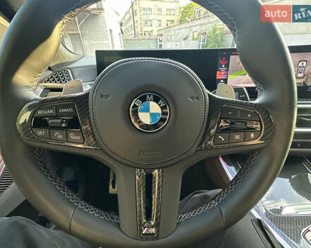 БМВ Х5 М 2023 у Харкові на Automoto.ua Білий БМВ Х5 М, об'ємом двигуна 4.39 л та пробігом 6 тис. км за 113100 $, фото 12 на Automoto.ua