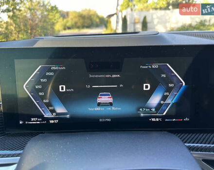 БМВ Х5 М 2023 у Харкові на Automoto.ua Білий БМВ Х5 М, об'ємом двигуна 4.39 л та пробігом 6 тис. км за 113100 $, фото 29 на Automoto.ua