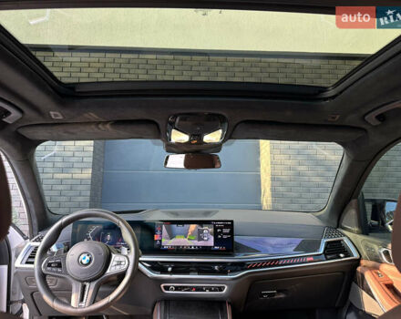 БМВ Х5 М 2023 у Харкові на Automoto.ua Білий БМВ Х5 М, об'ємом двигуна 4.39 л та пробігом 6 тис. км за 113100 $, фото 15 на Automoto.ua