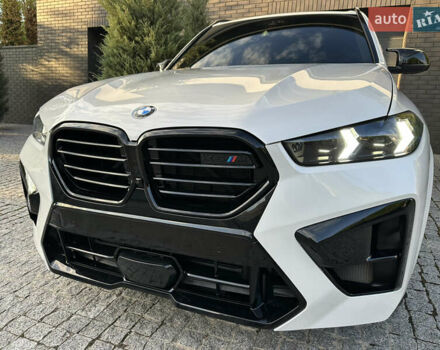 БМВ Х5 М 2023 у Харкові на Automoto.ua Білий БМВ Х5 М, об'ємом двигуна 4.39 л та пробігом 6 тис. км за 113100 $, фото 2 на Automoto.ua