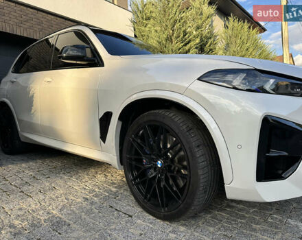 БМВ Х5 М 2023 у Харкові на Automoto.ua Білий БМВ Х5 М, об'ємом двигуна 4.39 л та пробігом 6 тис. км за 113100 $, фото 7 на Automoto.ua