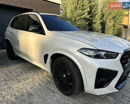 БМВ Х5 М 2023 у Харкові на Automoto.ua Білий БМВ Х5 М, об'ємом двигуна 4.39 л та пробігом 6 тис. км за 113100 $, фото 6 на Automoto.ua