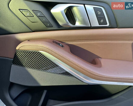 БМВ Х5 М 2023 у Харкові на Automoto.ua Білий БМВ Х5 М, об'ємом двигуна 4.39 л та пробігом 6 тис. км за 113100 $, фото 27 на Automoto.ua