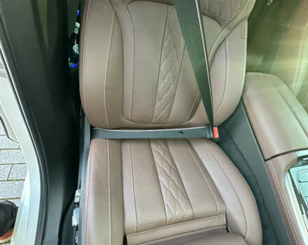 БМВ Х5 М 2023 у Харкові на Automoto.ua Білий БМВ Х5 М, об'ємом двигуна 4.39 л та пробігом 6 тис. км за 113100 $, фото 26 на Automoto.ua