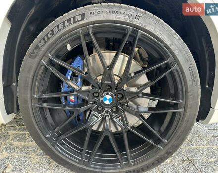 БМВ Х5 М 2023 у Харкові на Automoto.ua Білий БМВ Х5 М, об'ємом двигуна 4.39 л та пробігом 6 тис. км за 113100 $, фото 8 на Automoto.ua