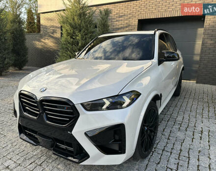 БМВ Х5 М 2023 у Харкові на Automoto.ua Білий БМВ Х5 М, об'ємом двигуна 4.39 л та пробігом 6 тис. км за 113100 $, фото 3 на Automoto.ua