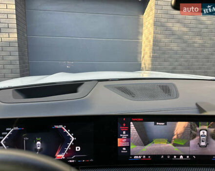 БМВ Х5 М 2023 у Харкові на Automoto.ua Білий БМВ Х5 М, об'ємом двигуна 4.39 л та пробігом 6 тис. км за 113100 $, фото 14 на Automoto.ua