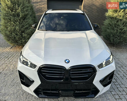 БМВ Х5 М 2023 у Харкові на Automoto.ua Білий БМВ Х5 М, об'ємом двигуна 4.39 л та пробігом 6 тис. км за 113100 $, фото 9 на Automoto.ua