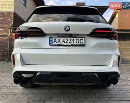 БМВ Х5 М 2023 у Харкові на Automoto.ua Білий БМВ Х5 М, об'ємом двигуна 4.39 л та пробігом 6 тис. км за 113100 $, фото 23 на Automoto.ua