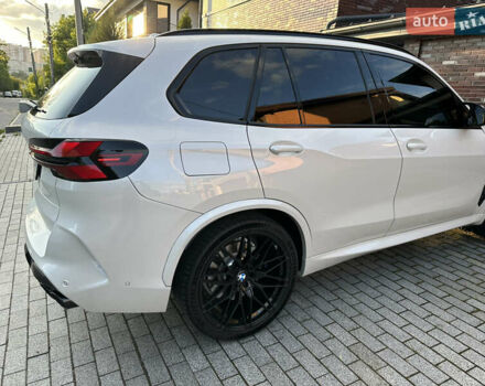 БМВ Х5 М 2023 у Харкові на Automoto.ua Білий БМВ Х5 М, об'ємом двигуна 4.39 л та пробігом 6 тис. км за 113100 $, фото 24 на Automoto.ua