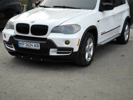 БМВ Х5 М 2009 у Запоріжжя на Automoto.ua Білий БМВ Х5 М, об'ємом двигуна 3 л та пробігом 186 тис. км за 12500 $, фото 1 на Automoto.ua