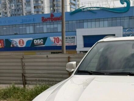 Білий БМВ Х5 М, об'ємом двигуна 4.39 л та пробігом 164 тис. км за 20500 $, фото 1 на Automoto.ua