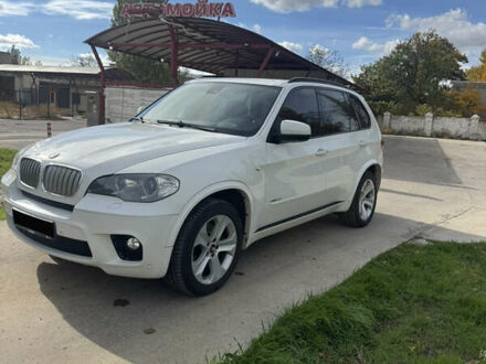 БМВ Х5 М 2011 в Херсоне на Automoto.ua Белый БМВ Х5 М, объемом двигателя 3 л и пробегом 239 тыс. км за 18000 $, фото 1 на Automoto.ua