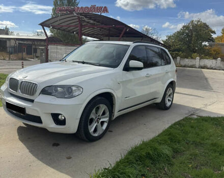 БМВ Х5 М 2011 в Херсоне на Automoto.ua Белый БМВ Х5 М, объемом двигателя 3 л и пробегом 239 тыс. км за 18000 $, фото 1 на Automoto.ua