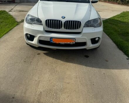 БМВ Х5 М 2011 в Херсоне на Automoto.ua Белый БМВ Х5 М, объемом двигателя 3 л и пробегом 239 тыс. км за 18000 $, фото 1 на Automoto.ua