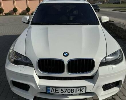 БМВ Х5 М 2011 в Хмельницком на Automoto.ua Белый БМВ Х5 М, объемом двигателя 4.39 л и пробегом 167 тыс. км за 19900 $, фото 1 на Automoto.ua
