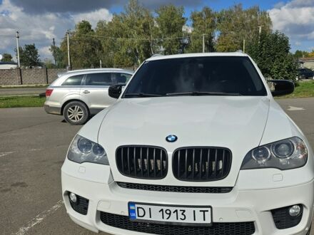 Белый БМВ Х5 М, объемом двигателя 3 л и пробегом 290 тыс. км за 13000 $, фото 1 на Automoto.ua