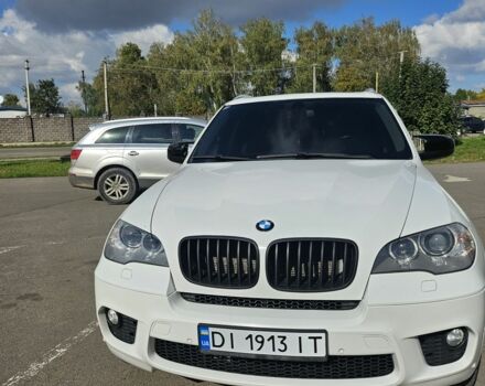 БМВ Х5 М 2012 в Стрые на Automoto.ua Белый БМВ Х5 М, объемом двигателя 3 л и пробегом 290 тыс. км за 13000 $, фото 1 на Automoto.ua
