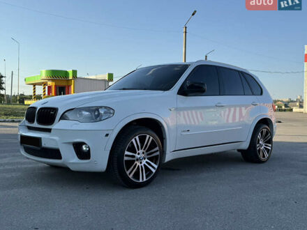 БМВ Х5 М 2013 в Харькове на Automoto.ua Белый БМВ Х5 М, объемом двигателя 4.39 л и пробегом 133 тыс. км за 21999 $, фото 1 на Automoto.ua