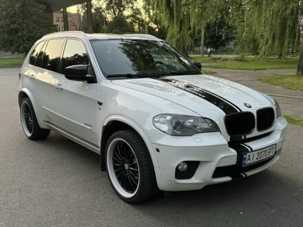 БМВ Х5 М 2013 в Киеве на Automoto.ua Белый БМВ Х5 М, объемом двигателя 3 л и пробегом 237 тыс. км за 23000 $, фото 1 на Automoto.ua