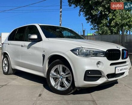БМВ Х5 М 2014 в Киеве на Automoto.ua Белый БМВ Х5 М, объемом двигателя 2.99 л и пробегом 206 тыс. км за 29990 $, фото 1 на Automoto.ua