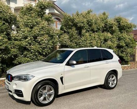 Білий БМВ Х5 М, об'ємом двигуна 3 л та пробігом 204 тис. км за 33800 $, фото 1 на Automoto.ua