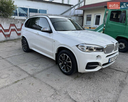 БМВ Х5 М 2014 в Днепре (Днепропетровске) на Automoto.ua Белый БМВ Х5 М, объемом двигателя 2.99 л и пробегом 120 тыс. км за 34000 $, фото 1 на Automoto.ua