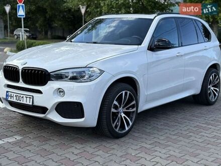 Білий БМВ Х5 М, об'ємом двигуна 2.98 л та пробігом 125 тис. км за 35500 $, фото 1 на Automoto.ua