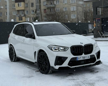 Белый БМВ Х5 М, объемом двигателя 4.39 л и пробегом 73 тыс. км за 79999 $, фото 1 на Automoto.ua