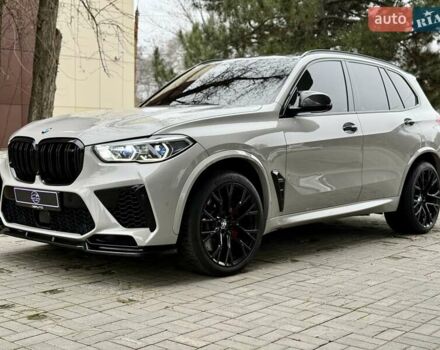 Белый БМВ Х5 М, объемом двигателя 4.4 л и пробегом 46 тыс. км за 79900 $, фото 1 на Automoto.ua