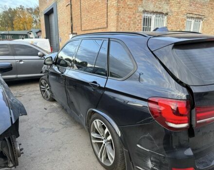 Черный БМВ Х5 М, объемом двигателя 1.8 л и пробегом 170 тыс. км за 16000 $, фото 2 на Automoto.ua