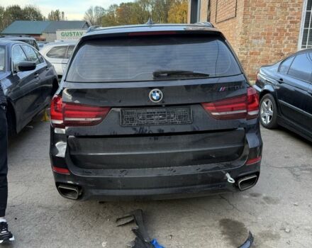 Черный БМВ Х5 М, объемом двигателя 1.8 л и пробегом 170 тыс. км за 16000 $, фото 1 на Automoto.ua