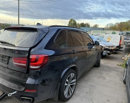 Черный БМВ Х5 М, объемом двигателя 1.8 л и пробегом 170 тыс. км за 16000 $, фото 3 на Automoto.ua
