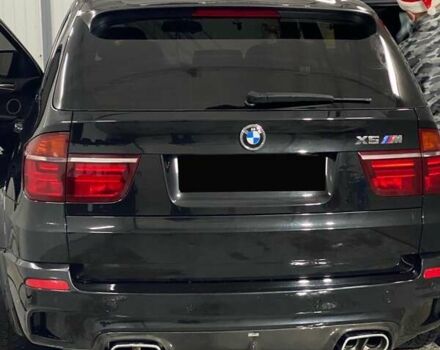 БМВ Х5 М 2010 в Киеве на Automoto.ua Черный БМВ Х5 М, объемом двигателя 4.39 л и пробегом 104 тыс. км за 25000 $, фото 2 на Automoto.ua